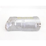 Antichama Protetor Calor Coletor Jeep Compass 2018 3