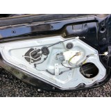 Maquina De Vidro Traseira E/ Ford Fusion 2.3