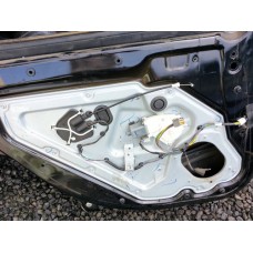 Maquina De Vidro Traseira E/ Ford Fusion 2.3