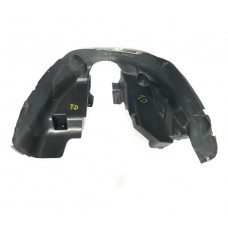 Para-barro Capa Roda Traseira Direita  Jeep Compass 2018  