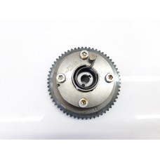 Polia Variável Comando    Jeep Compass 2018