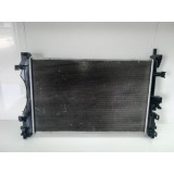 Radiador Aguá Jeep Compass 2018
