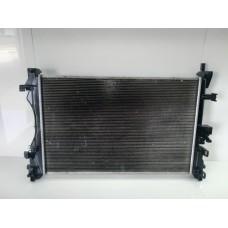 Radiador Aguá Jeep Compass 2018