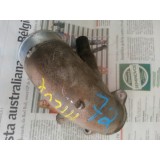 Curva Cano Turbina Hilux 3.0 2009