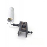 Suporte Mola Tampa Traseira Jaguar Xf 2016  44sa65