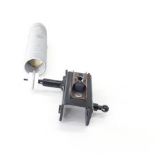 Suporte Mola Tampa Traseira Jaguar Xf 2016  44sa65