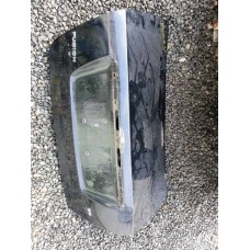 Capo Tampa Traseira Ford Fusion 2.3