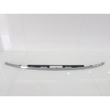 Acabamento Friso Cromado Tampa Traseira Jaguar Xf 2016