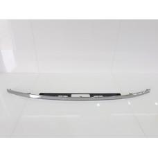 Acabamento Friso Cromado Tampa Traseira Jaguar Xf 2016