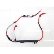 Capo Positivo Jaguar Xf 2016  3ad