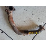 Cano De Gases Da Valvula Egr L200 Triton 3.2