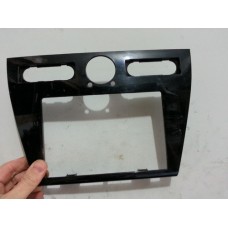 Acabamento Painel Radio Ford Fusion 2.3