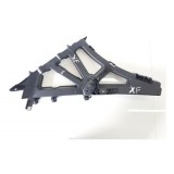 Suporte Para-choque Traseiro Esquerdo  Jaguar  Xf 2016 