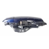 Maçaneta Externa Porta Traseira Direita  Jaguar Xf 2016