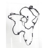 Chicote Motor  Jaguar Xf 2016 23165a