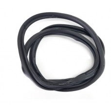 Borracha (fixa Carroceria) Porta Malas  Jaguar Xf 2016