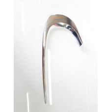 Friso Cromando Lateral Traseira Esquerda Jaguar Xf 2016