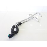   Cano Refrigeração Ar Quente  Jaguar Xf 2016 