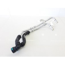   Cano Refrigeração Ar Quente  Jaguar Xf 2016 