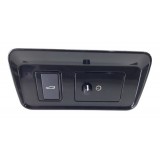 Botão Comando Abertura Porta Mala  Jaguar Xf 2016 