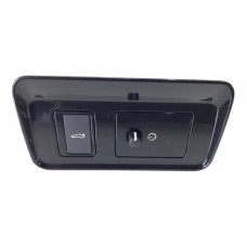 Botão Comando Abertura Porta Mala  Jaguar Xf 2016 