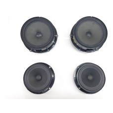  Alto-falante Tiguan 2010