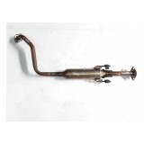 Escapamento Silencioso  Nissan March 2017