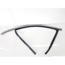 Friso Cromado Guarnição Porta Dianteira Esquerda Tiguan 2010