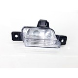 Luz Placa Tiguan 2010