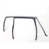 Friso Cromado Guarnição Porta Traseira Direita Tiguan 2010