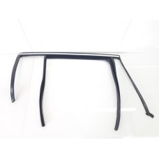 Friso Cromado Guarnição Porta Traseira Direita Tiguan 2010