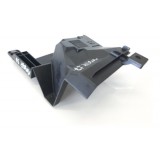 Acabamento Plastico Guia Ar Nissan March 2017