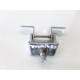 Dobradiça  Traseira Esquerda Nissan March 2017