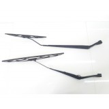 Par Braço Limpador Para-brisa Nissan March 2017