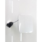 Tampa Combustível Portinhola Nissan March 2017