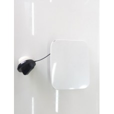 Tampa Combustível Portinhola Nissan March 2017