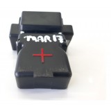 Capa Terminal Positivo Bateria Nissan March 2017 