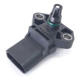 Sensor Map  Tiguan 2010 