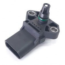 Sensor Map  Tiguan 2010 