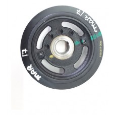 Polia Virabrequim Nissan March 2017