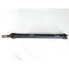 Eixo Cardan Traseiro Chevrolet Trailblazer 