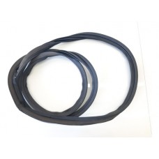 Borracha Porta Mala Nissan March 2017