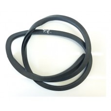 Borracha Fixa Carroceria Traseira Esquerda Nissan March 2017