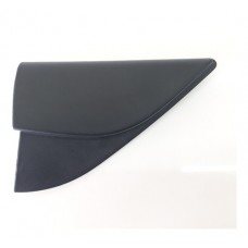 Acabamento Retrovisor Esquerdo Nissan March 2017 