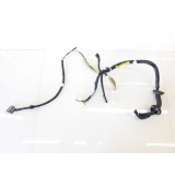Chicote Porta Dianteira Esquerda Nissan March 2017