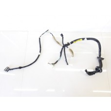 Chicote Porta Dianteira Esquerda Nissan March 2017