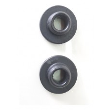 Par Coxim Inferior Radiador Chevrolet Trailblazer 