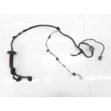 Chicote Tampa Traseira Chevrolet Trailblazer 