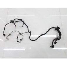 Chicote Tampa Traseira Chevrolet Trailblazer Hd