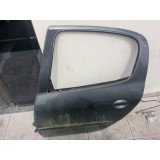 Porta Traseira Esquerda Peugeot 207